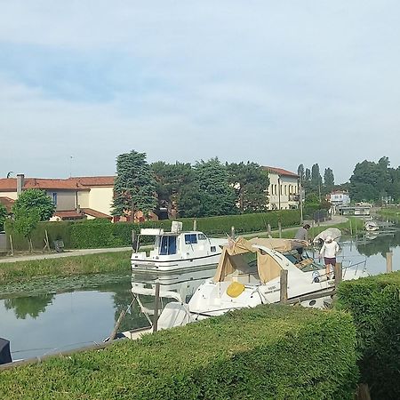 B&BPalmagrill Malcontenta Kültér fotó