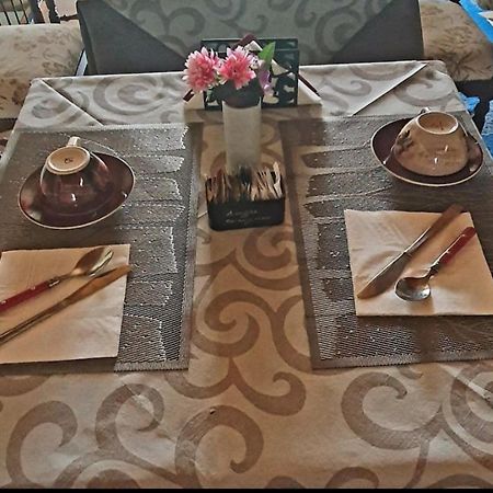 B&BPalmagrill Malcontenta Kültér fotó