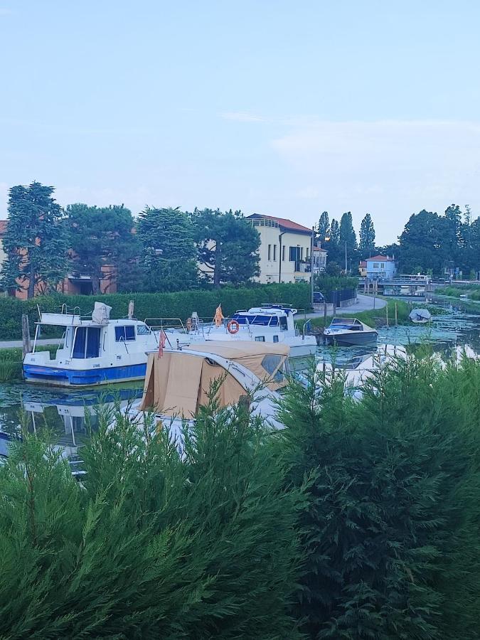 B&BPalmagrill Malcontenta Kültér fotó