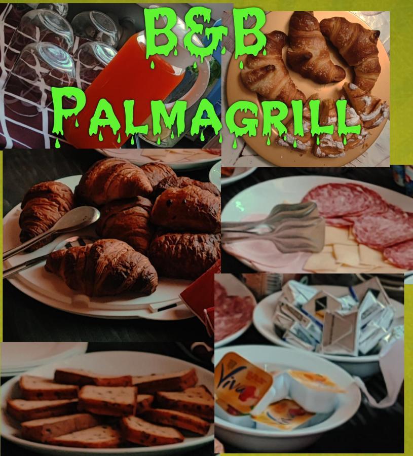 B&BPalmagrill Malcontenta Kültér fotó