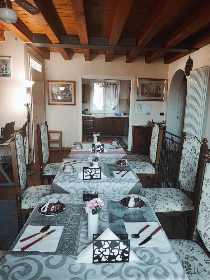 B&BPalmagrill Malcontenta Kültér fotó