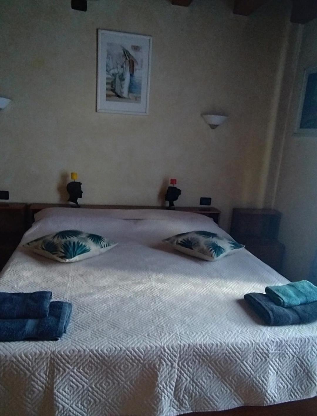 B&BPalmagrill Malcontenta Szoba fotó