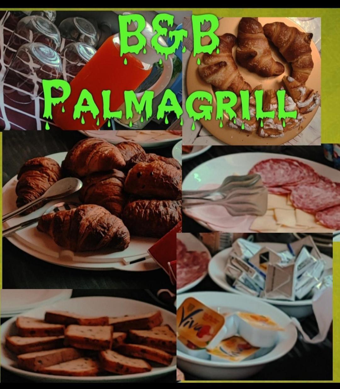 B&BPalmagrill Malcontenta Kültér fotó