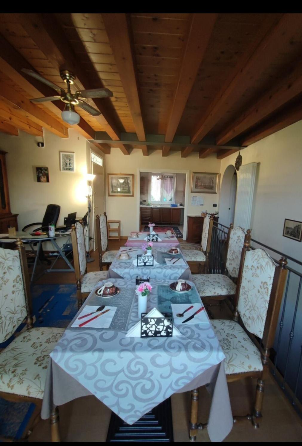 B&BPalmagrill Malcontenta Kültér fotó