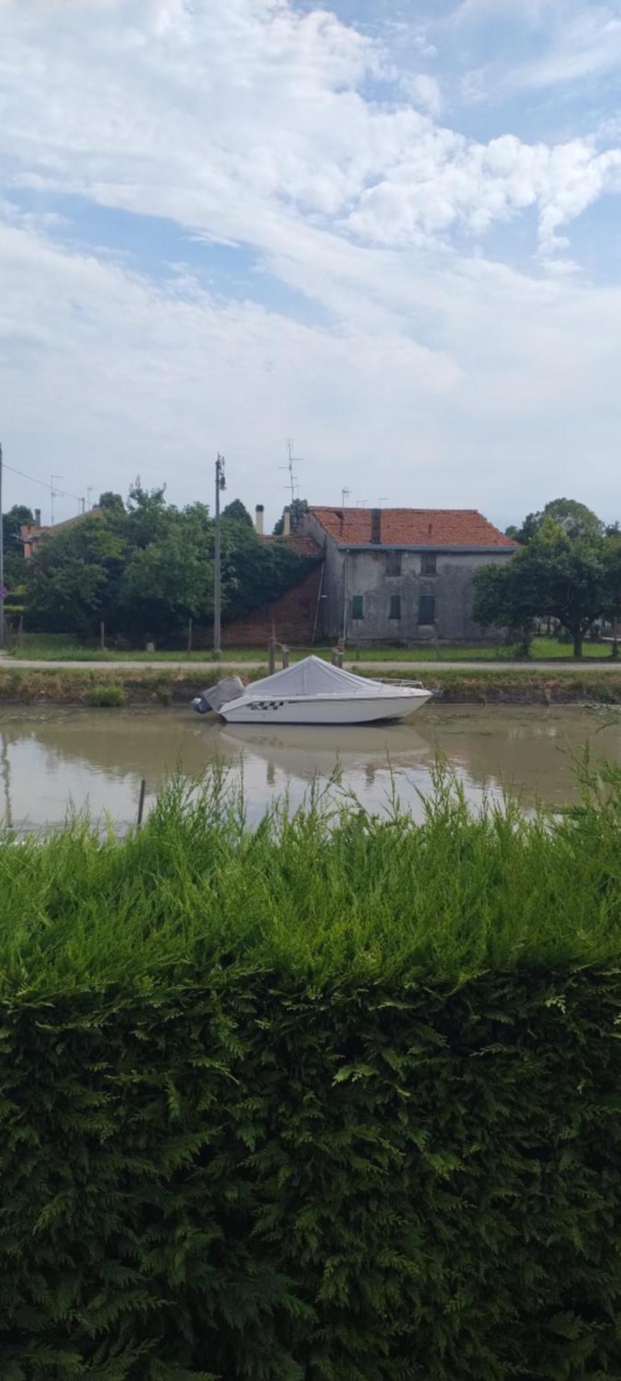 B&BPalmagrill Malcontenta Kültér fotó