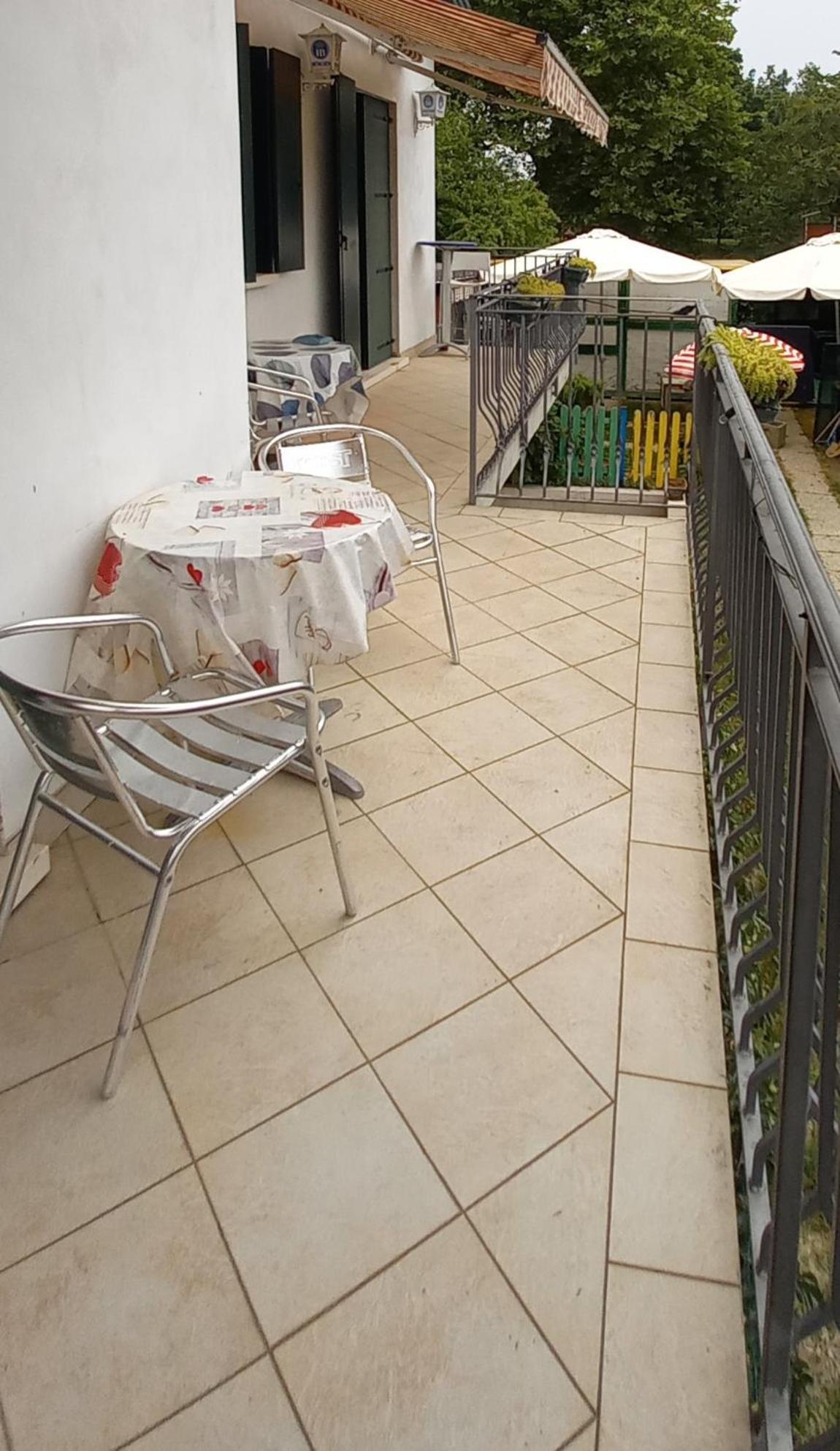B&BPalmagrill Malcontenta Kültér fotó