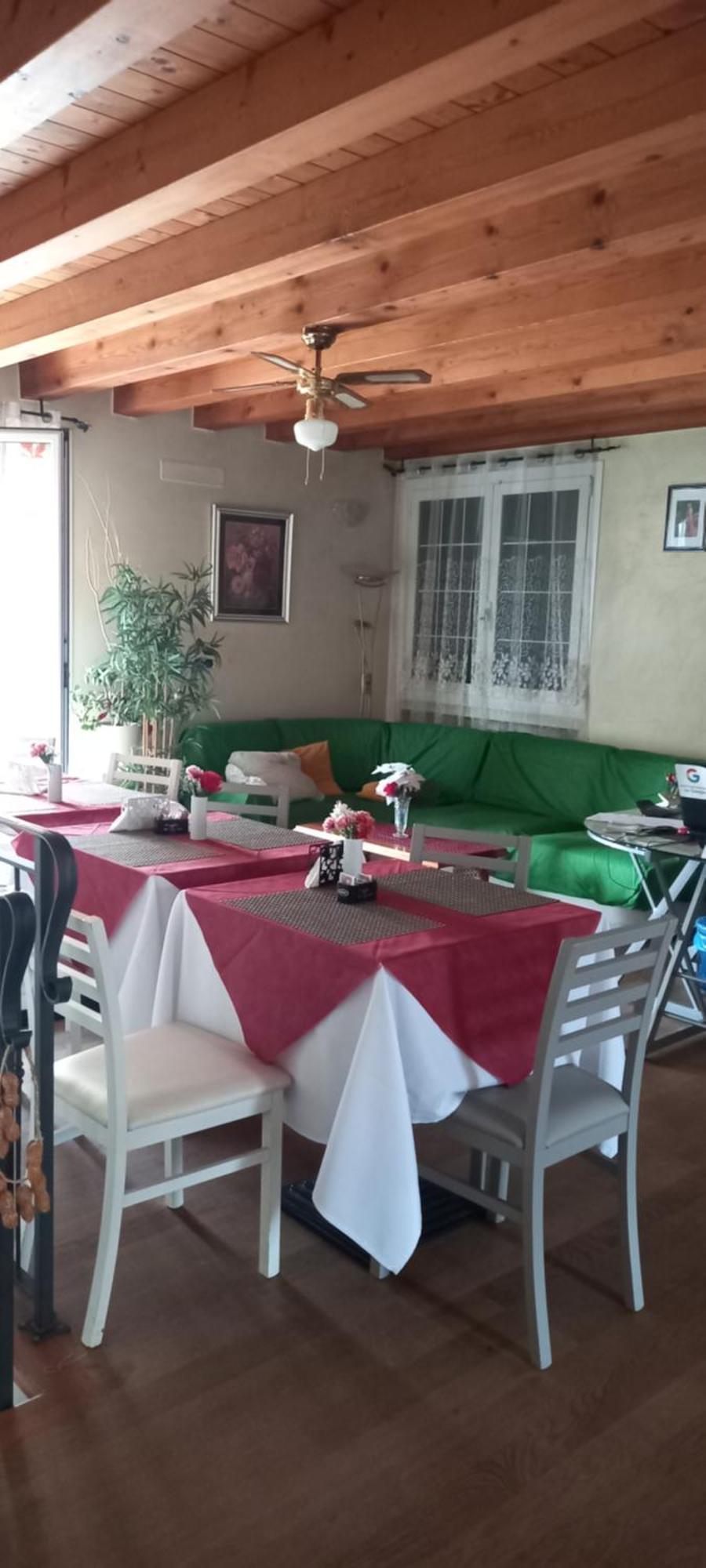 B&BPalmagrill Malcontenta Kültér fotó