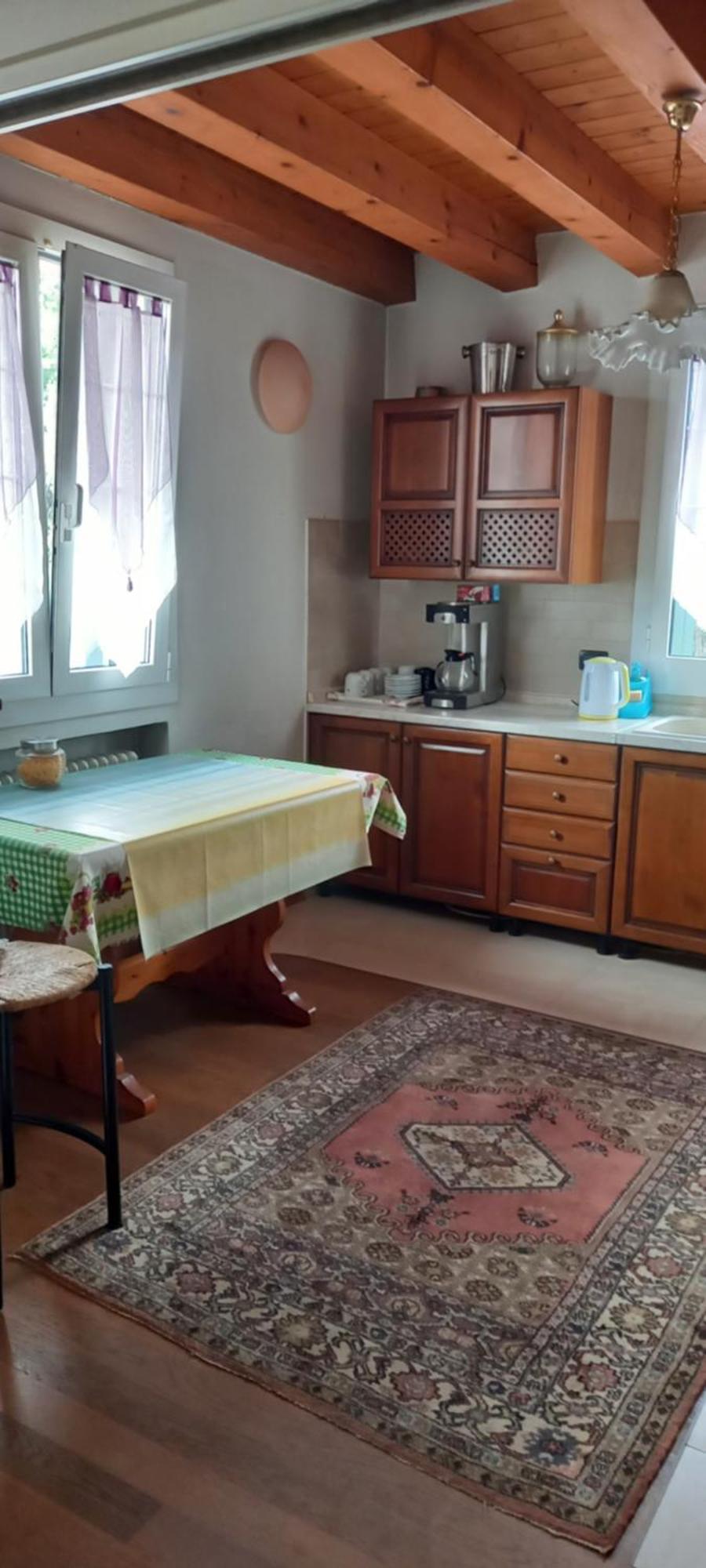 B&BPalmagrill Malcontenta Kültér fotó