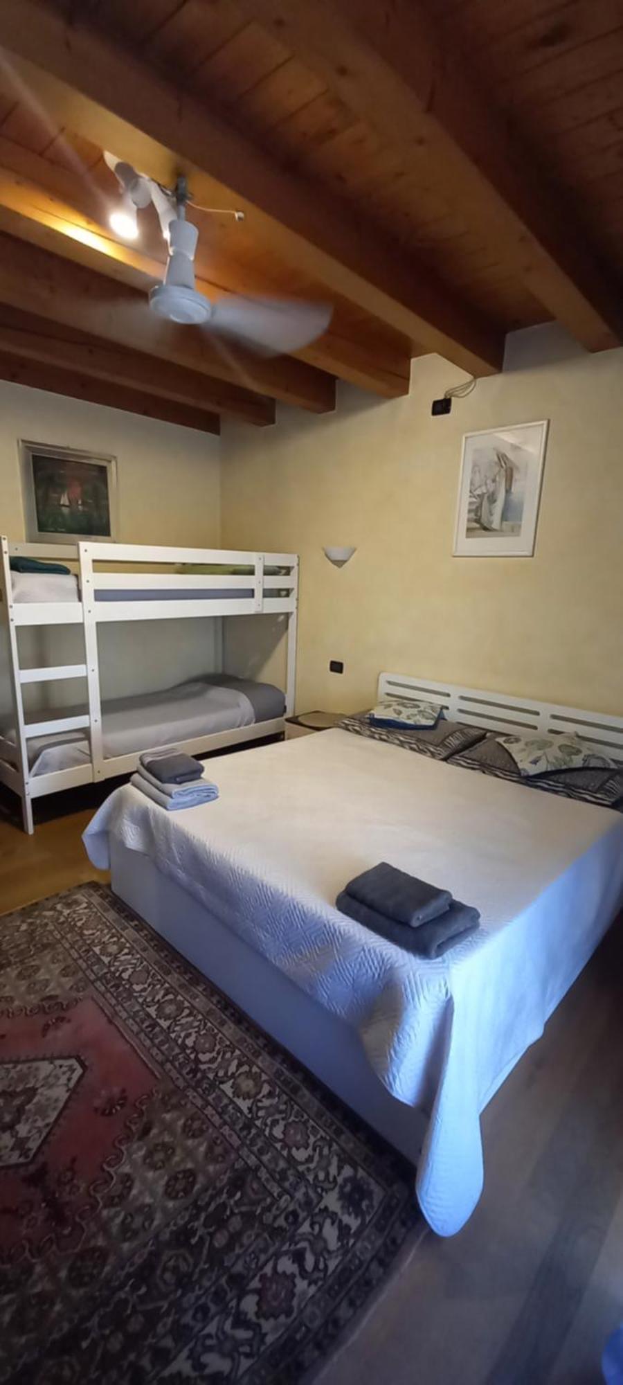 B&BPalmagrill Malcontenta Kültér fotó